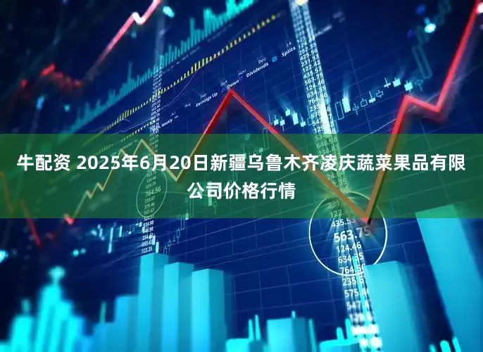 牛配资 2025年6月20日新疆乌鲁木齐凌庆蔬菜果品有限公司价格行情